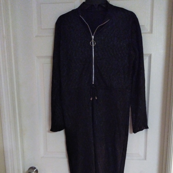 The Devil is in the Details Women's Jumpsuit - Picture 2 of 3